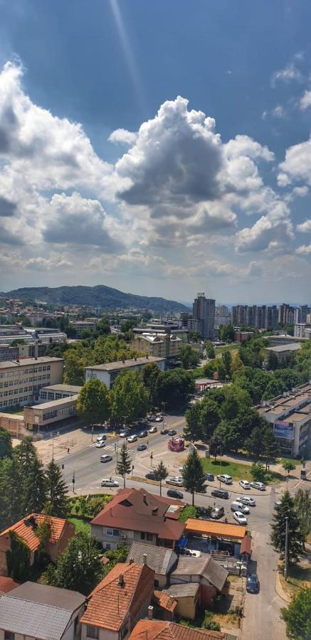 Skyline By Nights & Smiles Apartment Tuzla Exterior photo