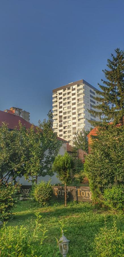 Skyline By Nights & Smiles Apartment Tuzla Exterior photo